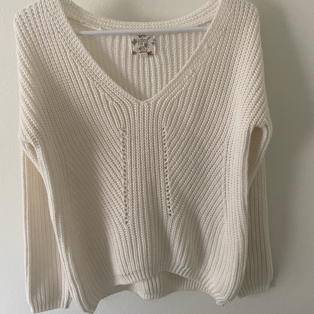 Women’s Knit Sweater